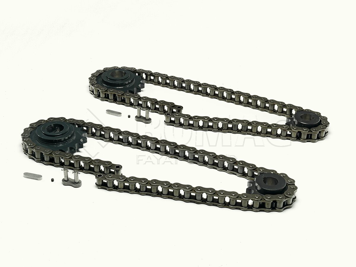 83701209 WK,Kratzerkette