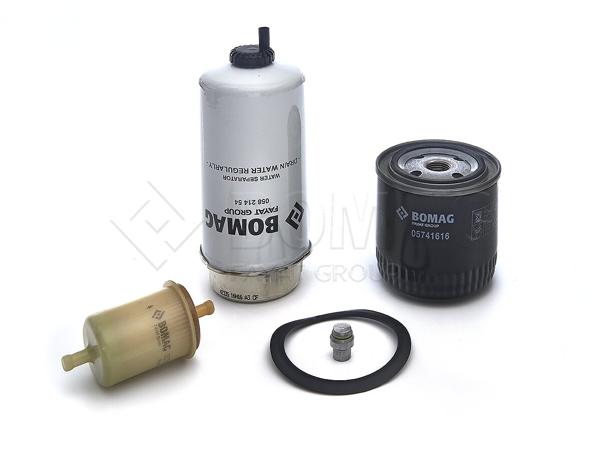 77588037 SW6-Ölservice-Kit