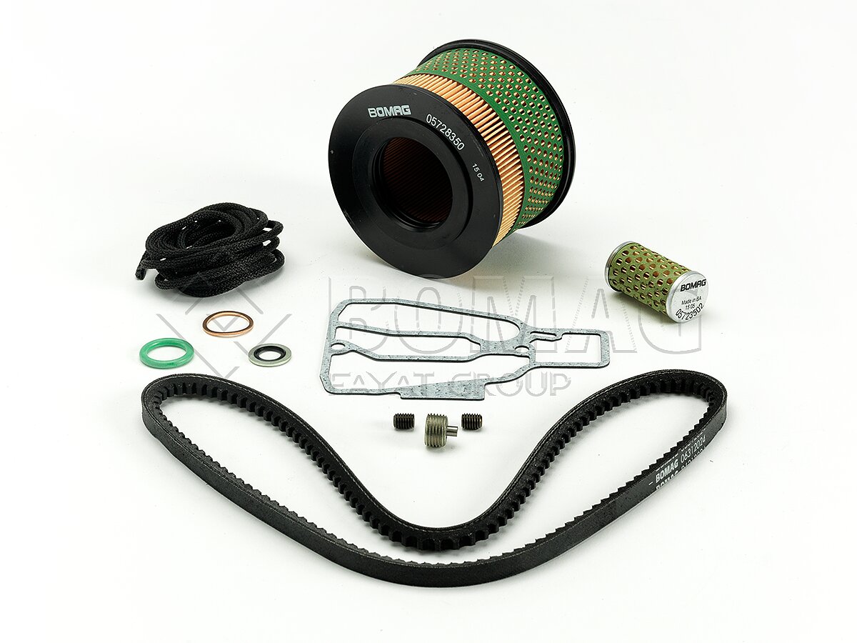 77523004 Original Bomag Service-Kit für z.B. BP20/50 D, BP 25/50 D