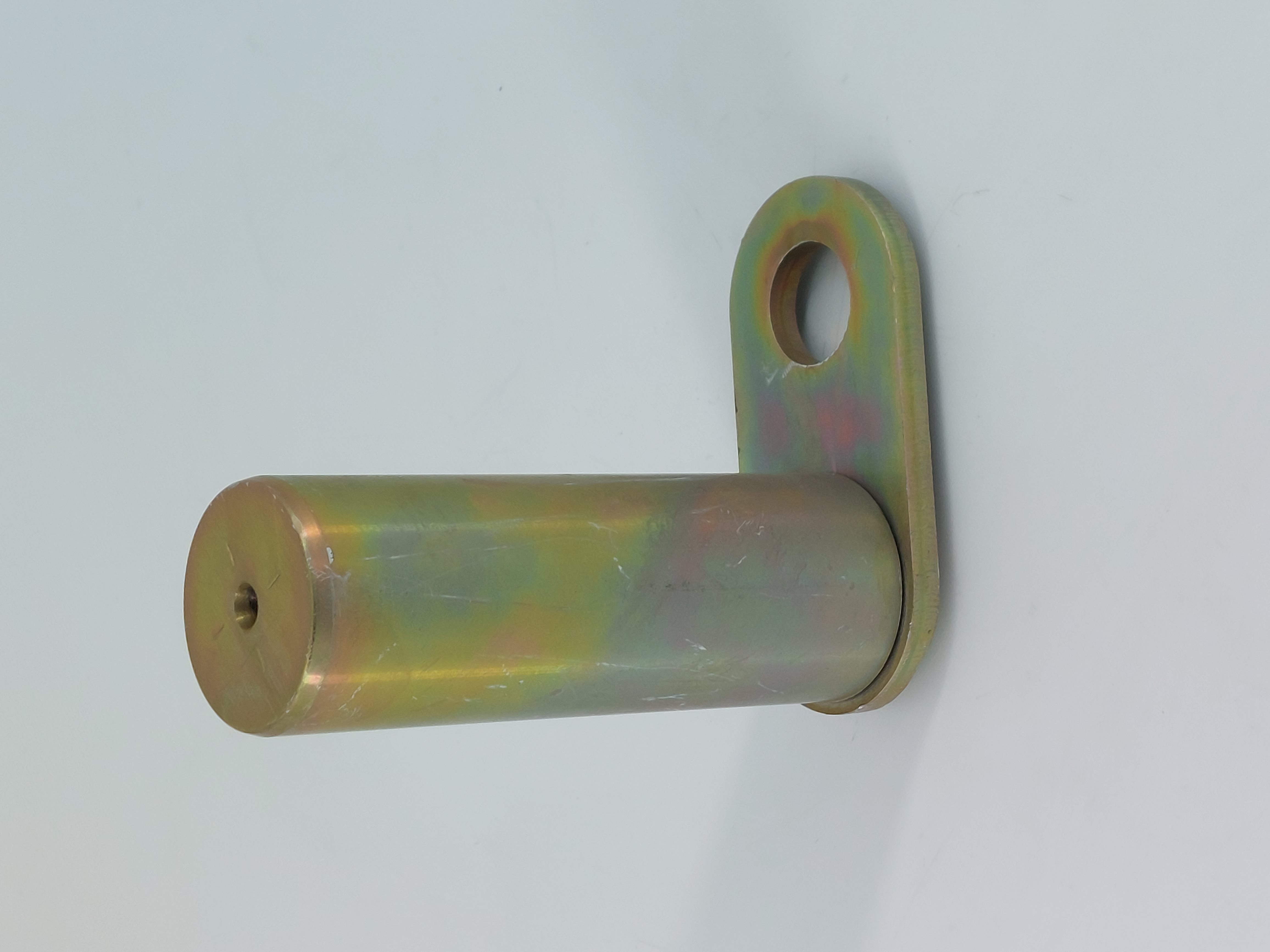 0140319130 BOLZEN KPL.FAHNE VERZINKT 40X128 