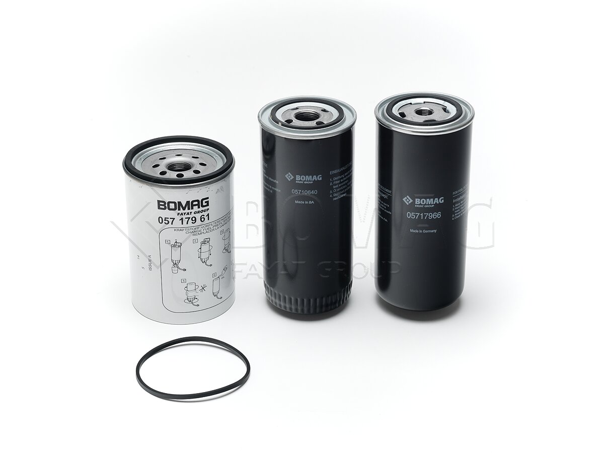 77558277 SW6-Ölservice-Kit