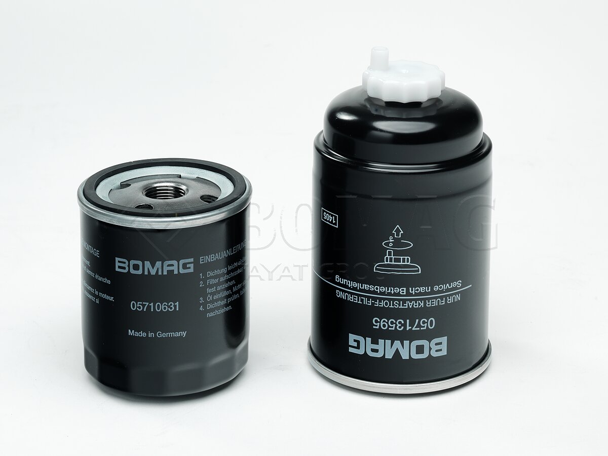 77583700 SW6-Ölservice-Kit