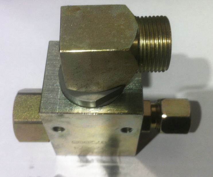 8025674 VERTEILERBLOCK 