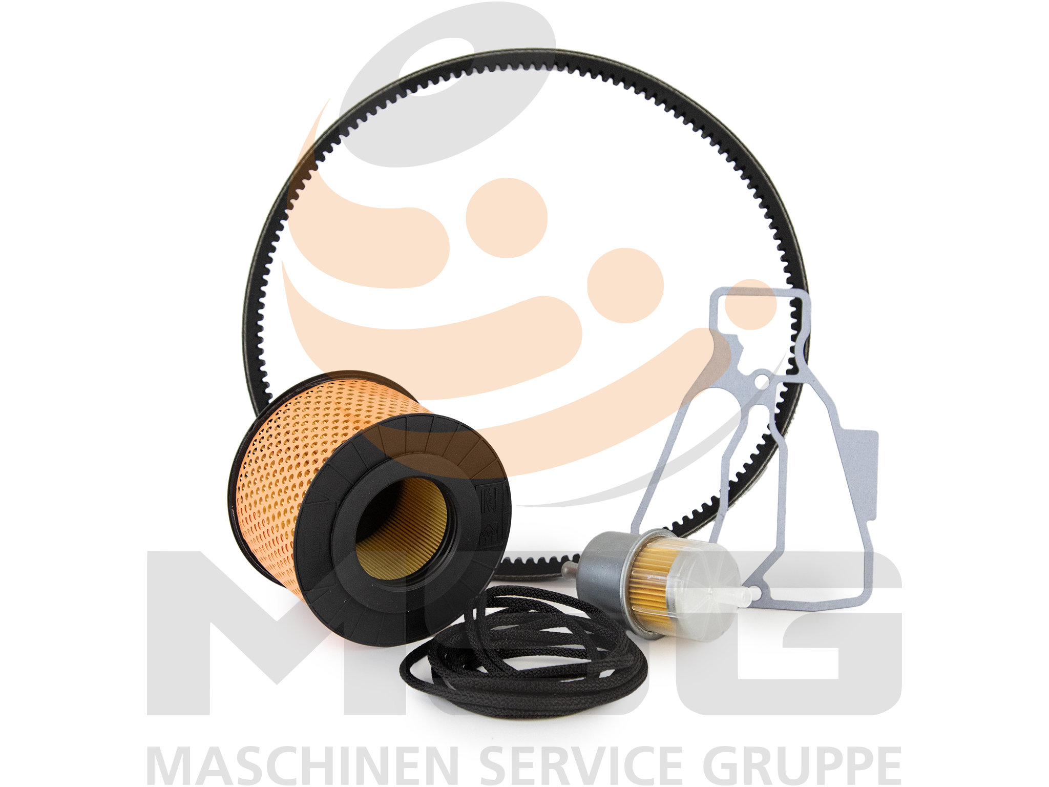 5000227686 Original Wacker Neuson Wartungssatz für Vibrationsplatten