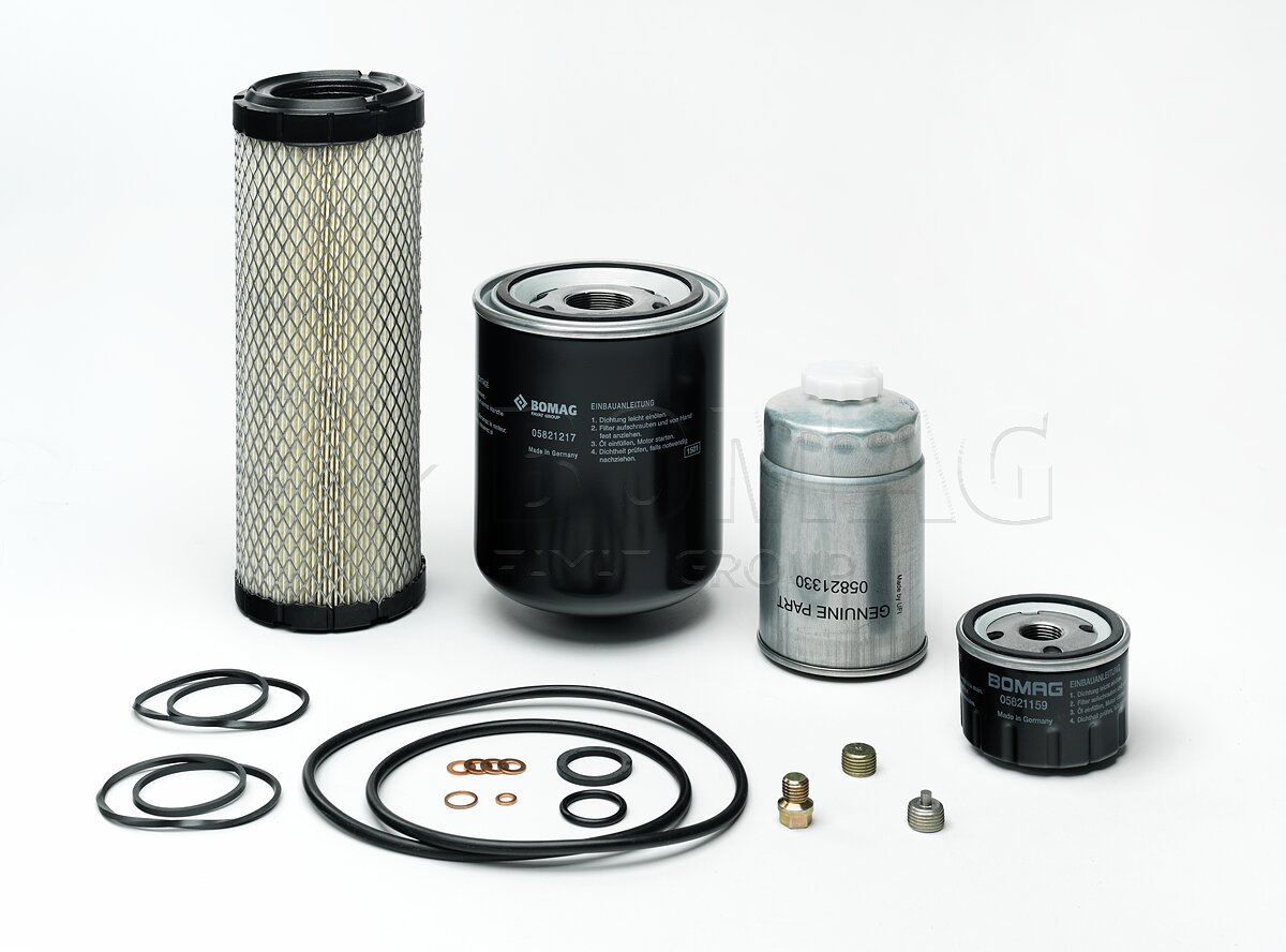77072005 SW10-Service Kit 