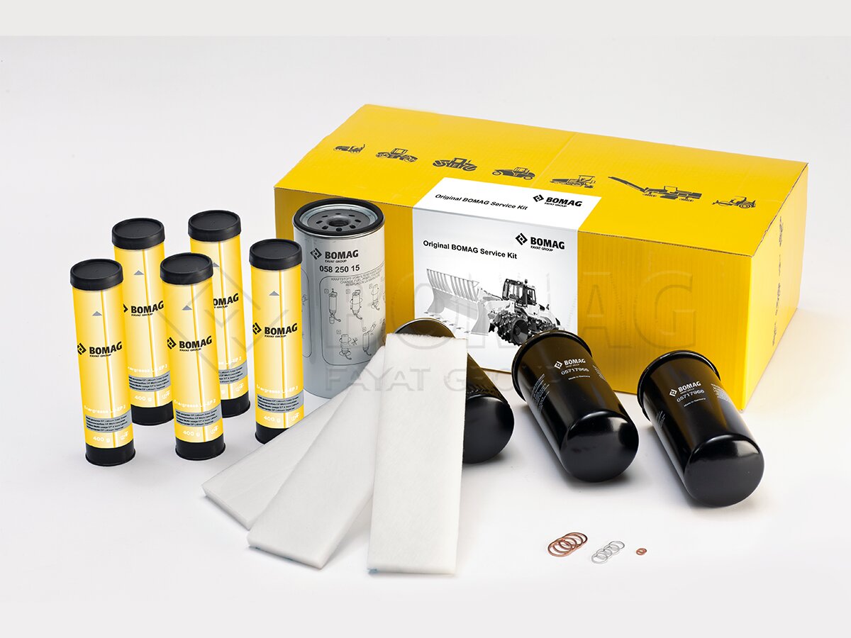 77593002 SW6-Ölservice-Kit