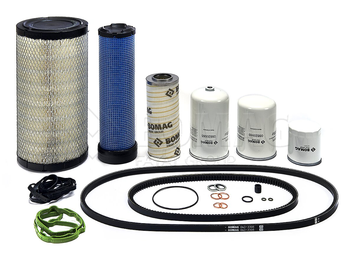 77058600 SW1-Service Kit 1000h