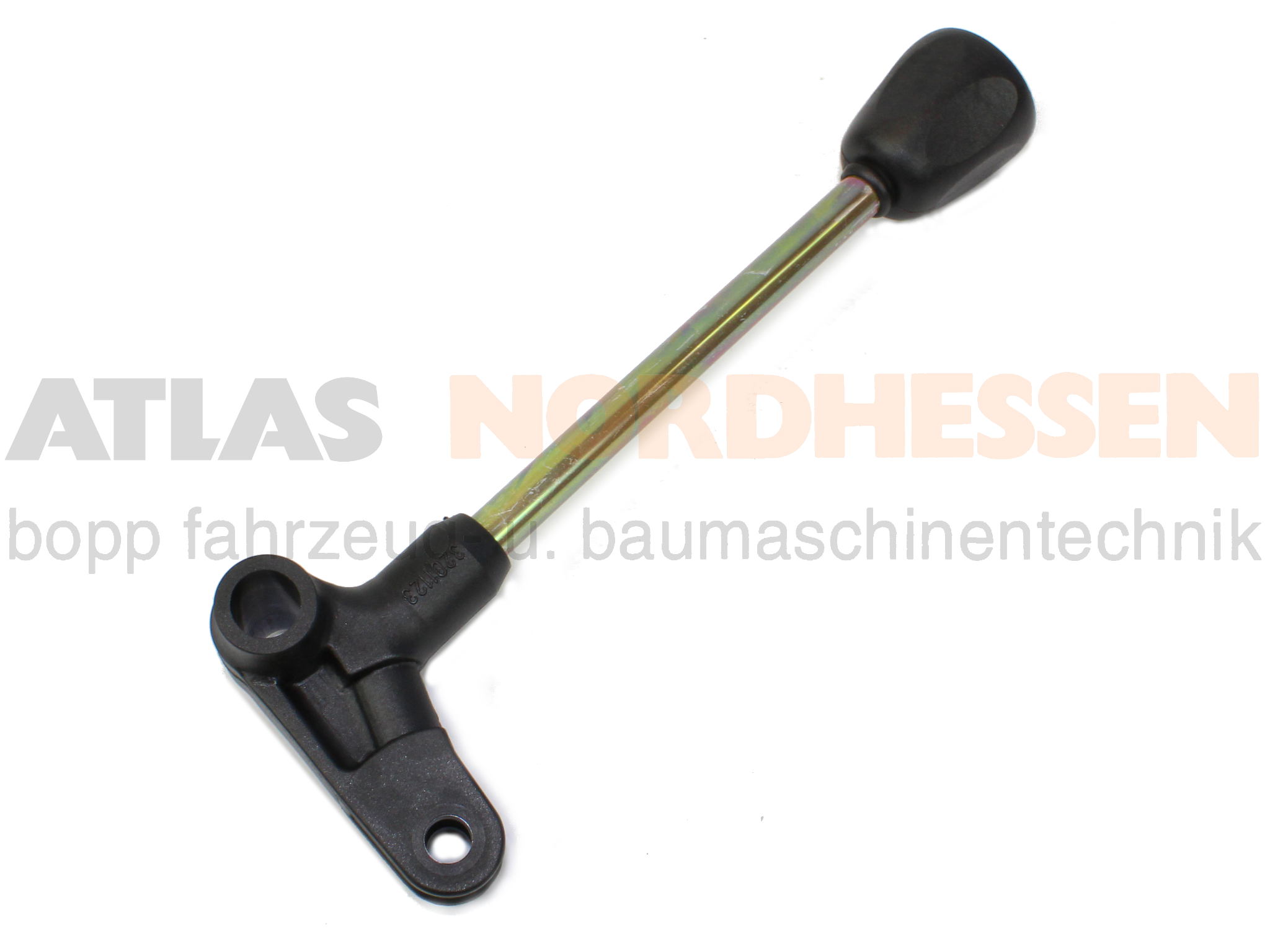 Original Atlas Schalthebel 3201123 für diverse Atlas Krane
