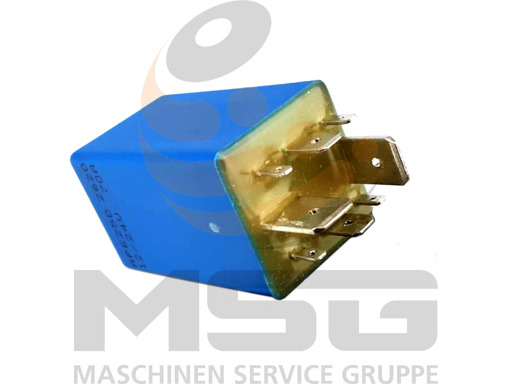 8009487 Vorglührelais Deutz 04271688, 04219374, Wehrle 51751001, Deutz- Fahr 12V