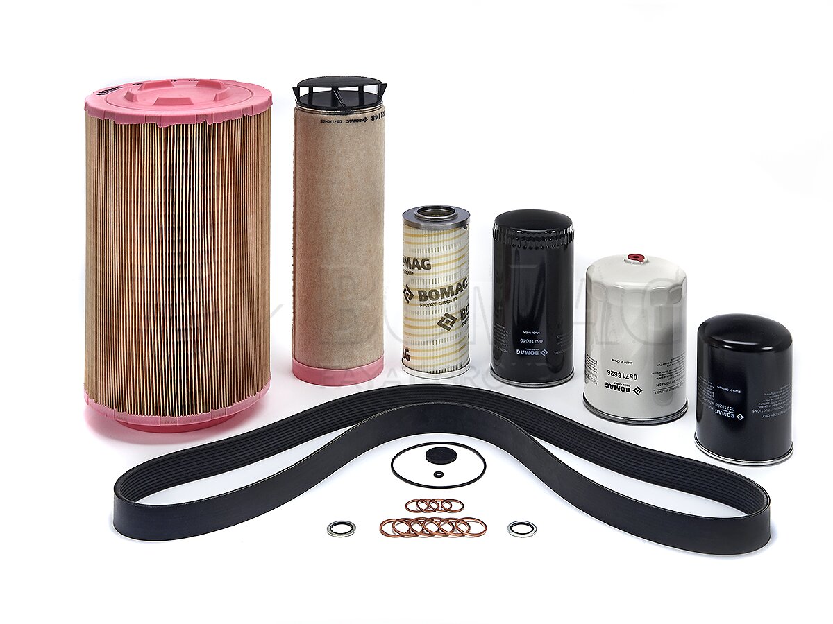 77058507 SW1-Service Kit 1000h