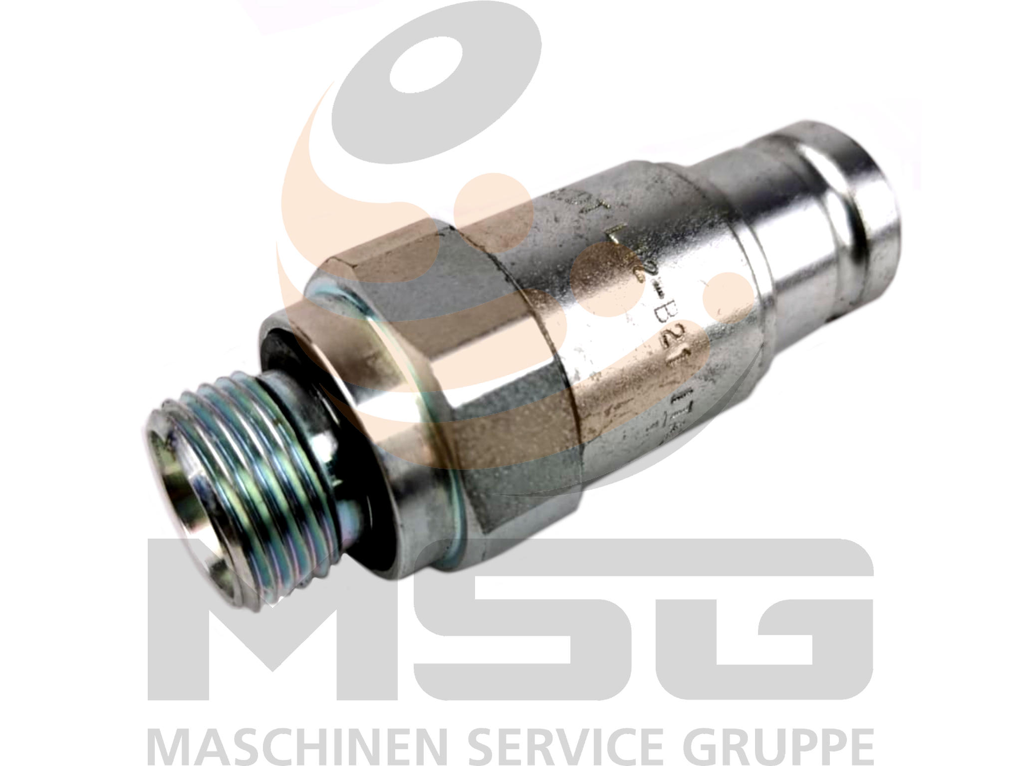 R561572420 Kupplungsstecker SWE Original Kubota R065, R070, R082, R085, R090