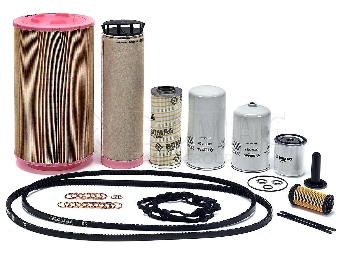 77058610 SW1-Service Kit 1000h