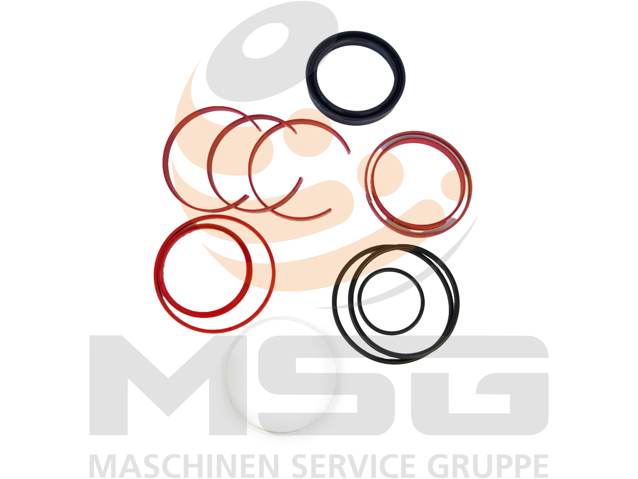 4112105 Original Atlas Dichtsatz für diverse Atlas Krane