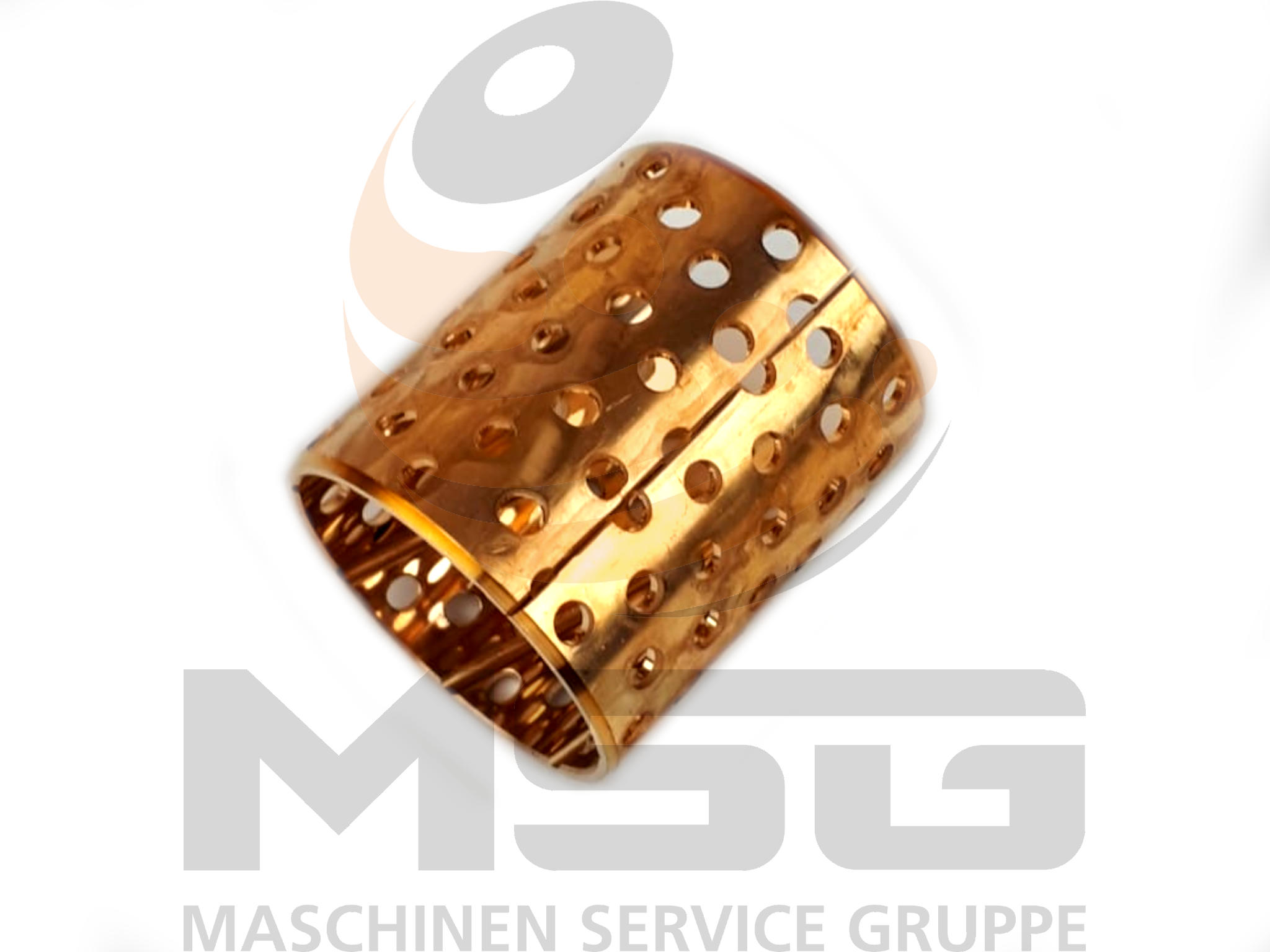 5809625697 Buchse 40X44X50 Original Yanmar / Terex / Schaeff für 40er Bolzen