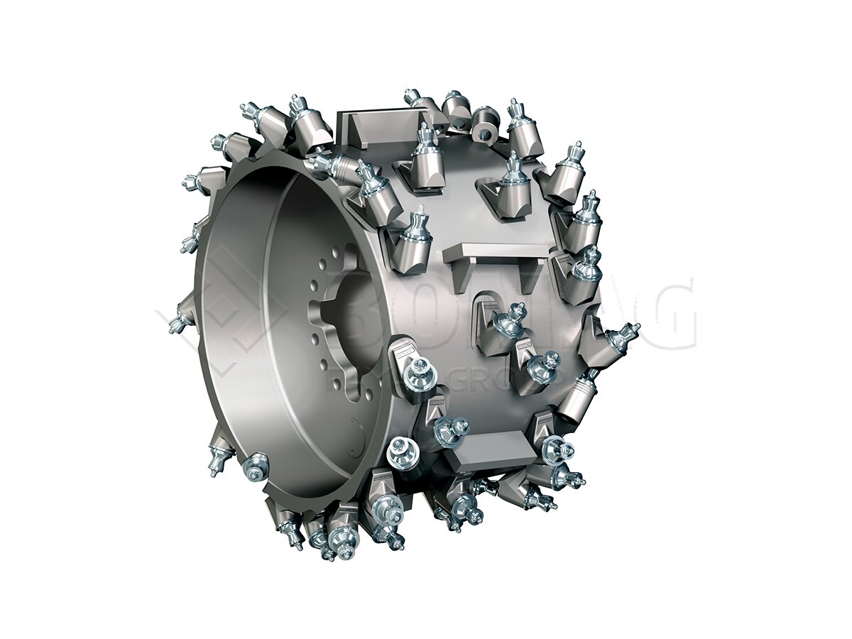 88201009 FO28-Fräswalze 400 mm