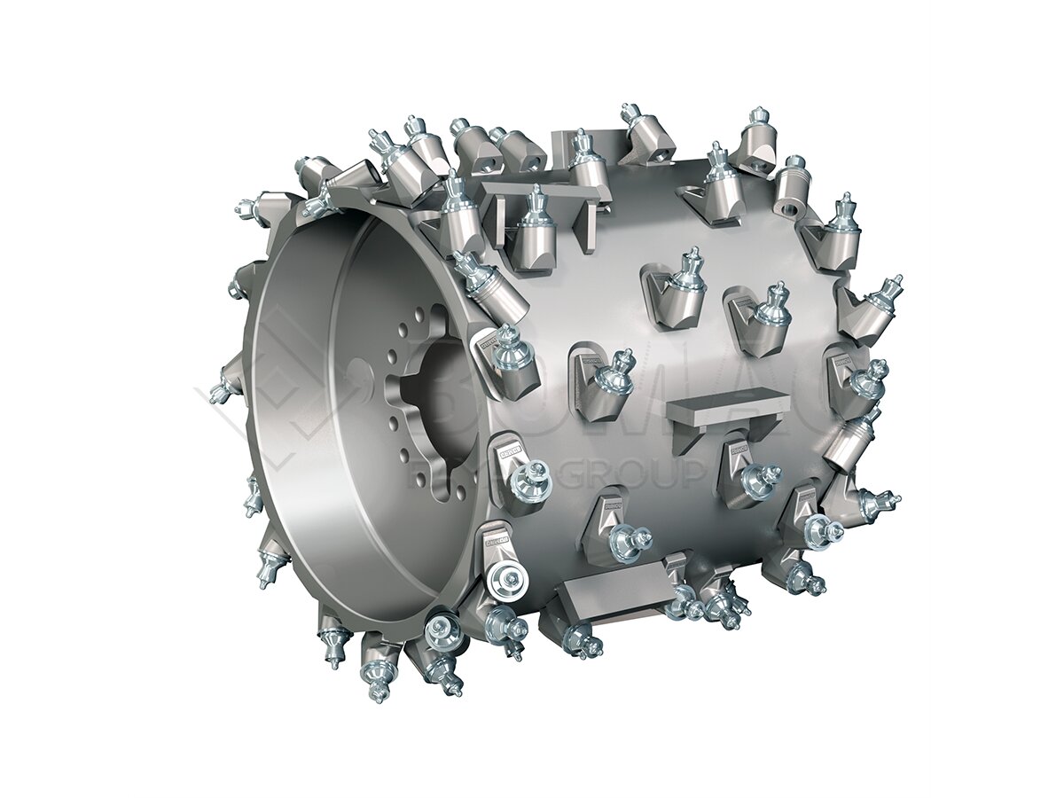 88201024 FO16-Fräswalze 600 mm