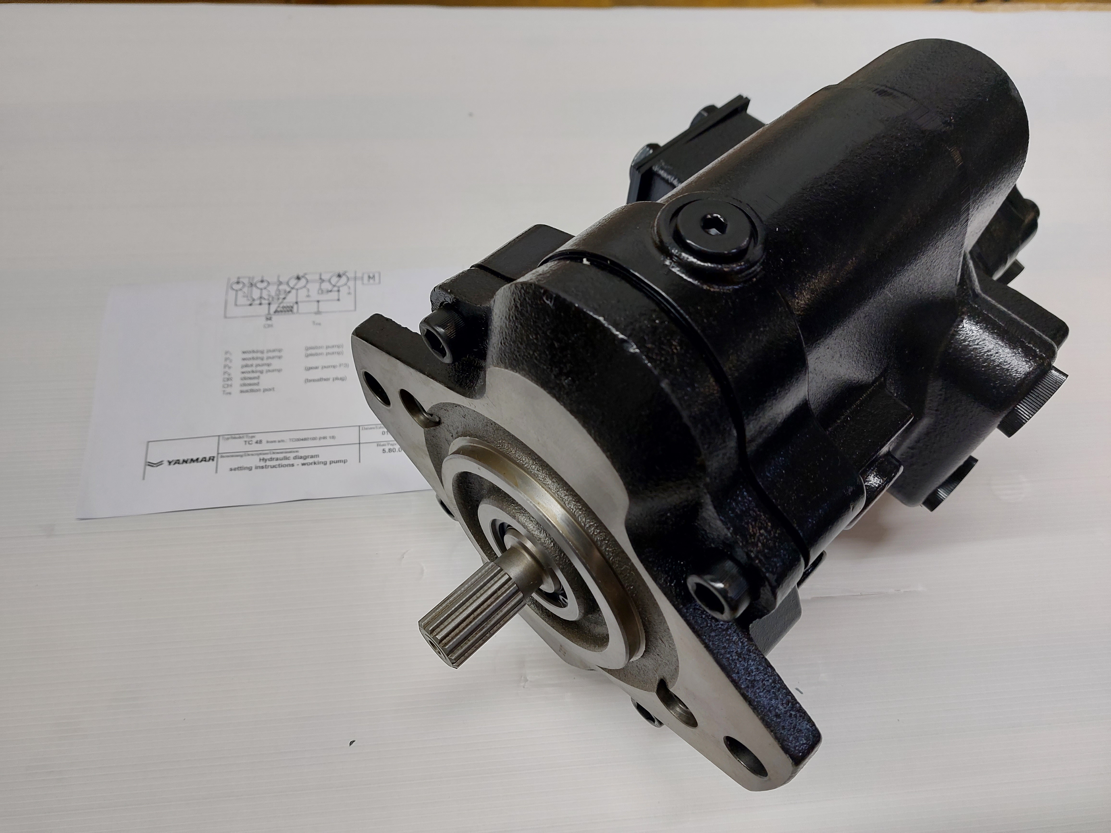 5527665470-PTO DOPPELPUMPE 