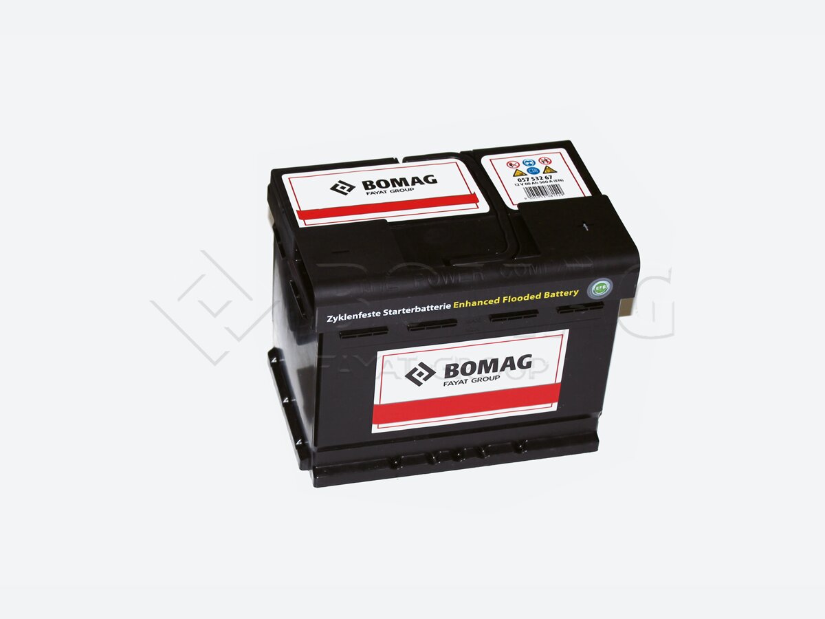 05753267 Batterie 