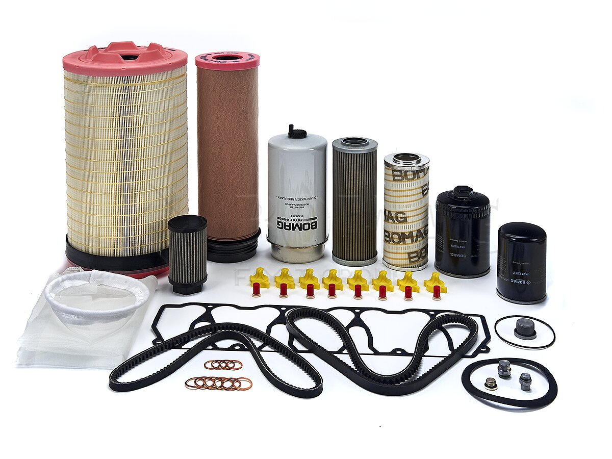 77092128 SW1-Service Kit 1000h