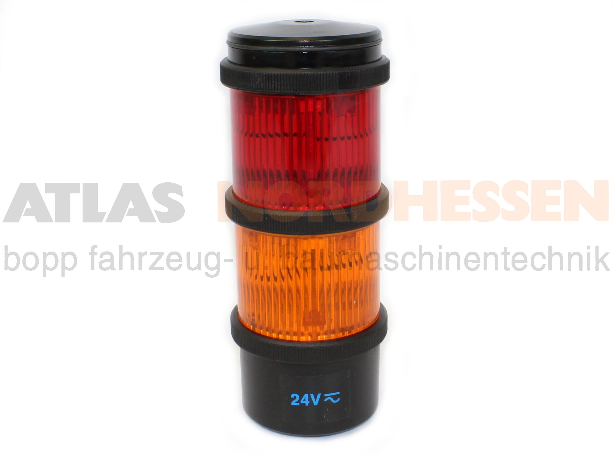 6035861 MEHRFACHLEUCHTE 24V M BEFEST.MAT.
