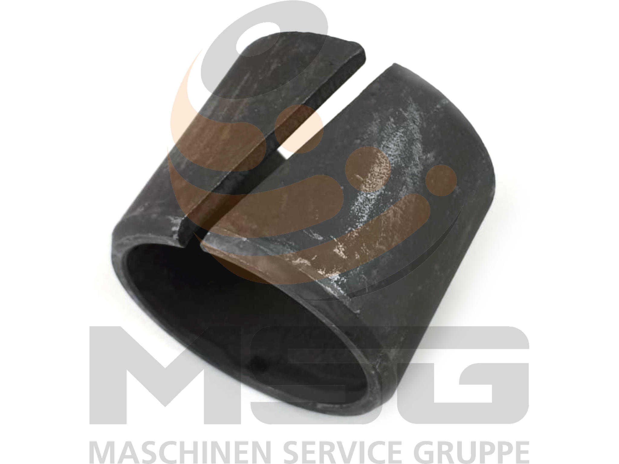 5557313800 Lagerbuchse 50x60x50 Original Yanmar / Terex/ Schaeff für 50er Bolzen