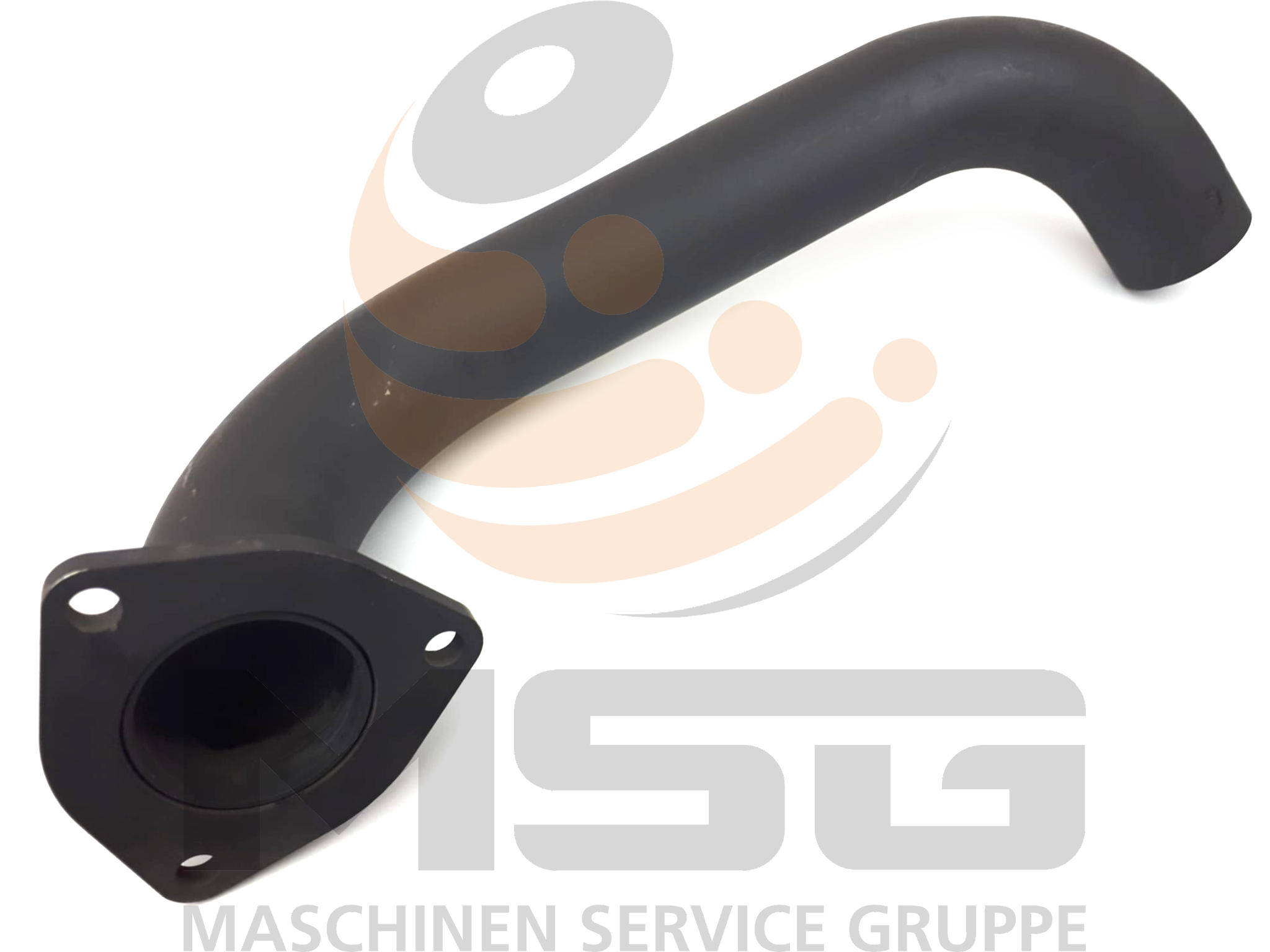 0462516025 AUSPUFFROHR passend für z.B. SKL843,SKL853