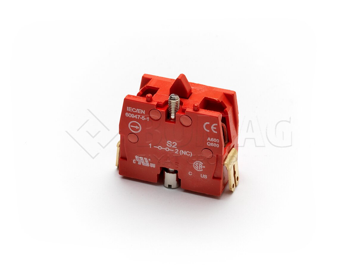 05762209 Schalterblock,Öffner