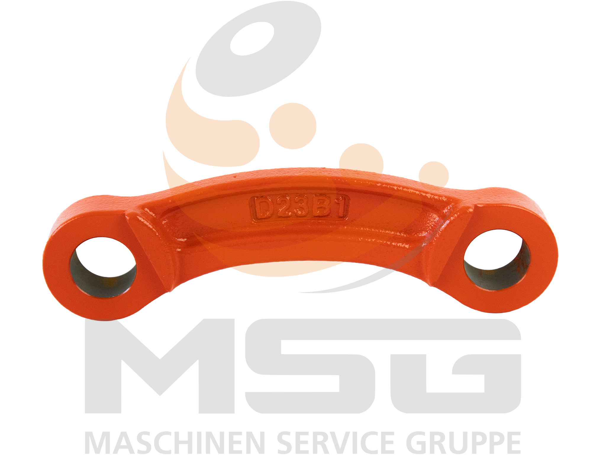 RG15866722 Original Kubota Löffelverbindungsstück für z.B. KX016-4, KX018-4