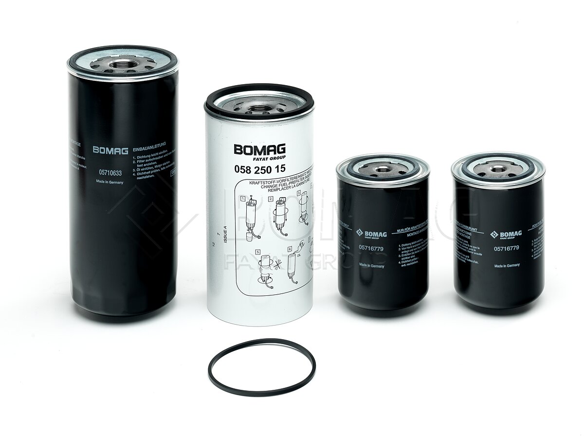 77559004 SW6-Ölservice-Kit