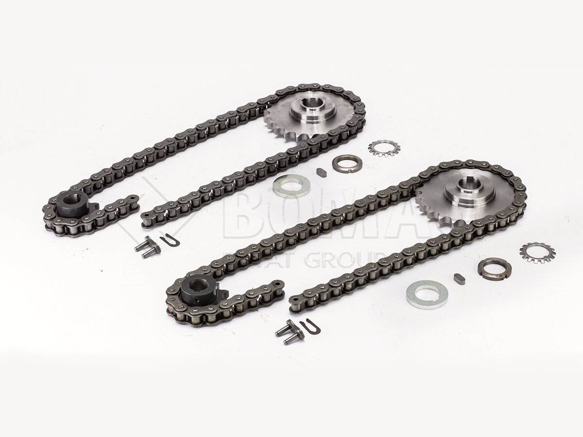 83701206 WK,Kratzerkette