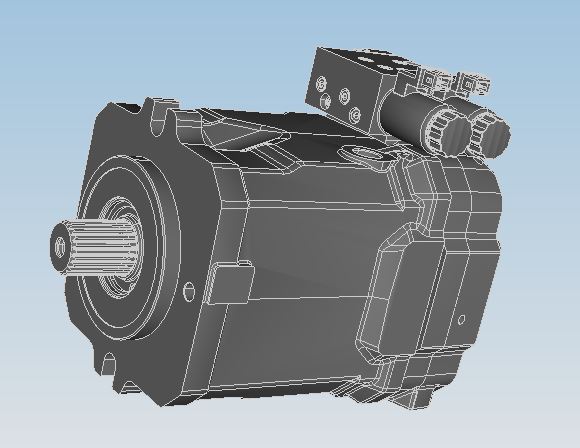 8016981 OELMOTOR 12V 