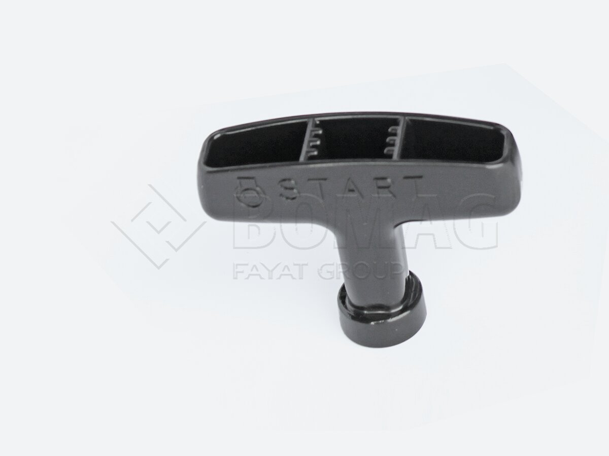 05747656 Original Bomag Griff Start für z.B. BT65, BRP25/40