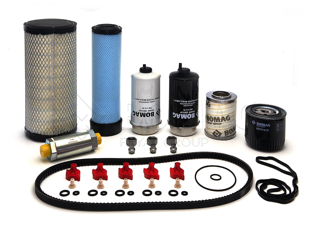 77065034 SW1-Service Kit 1000h