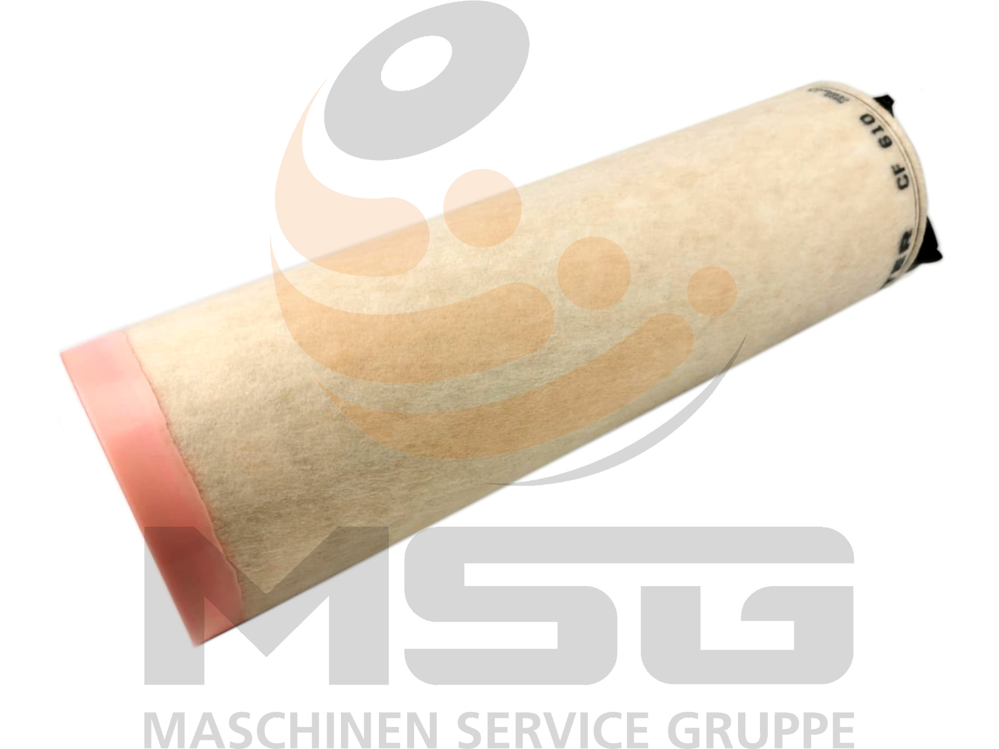 6205557 Original Atlas Luftfilter innen passend für 165WSR, 175WSR