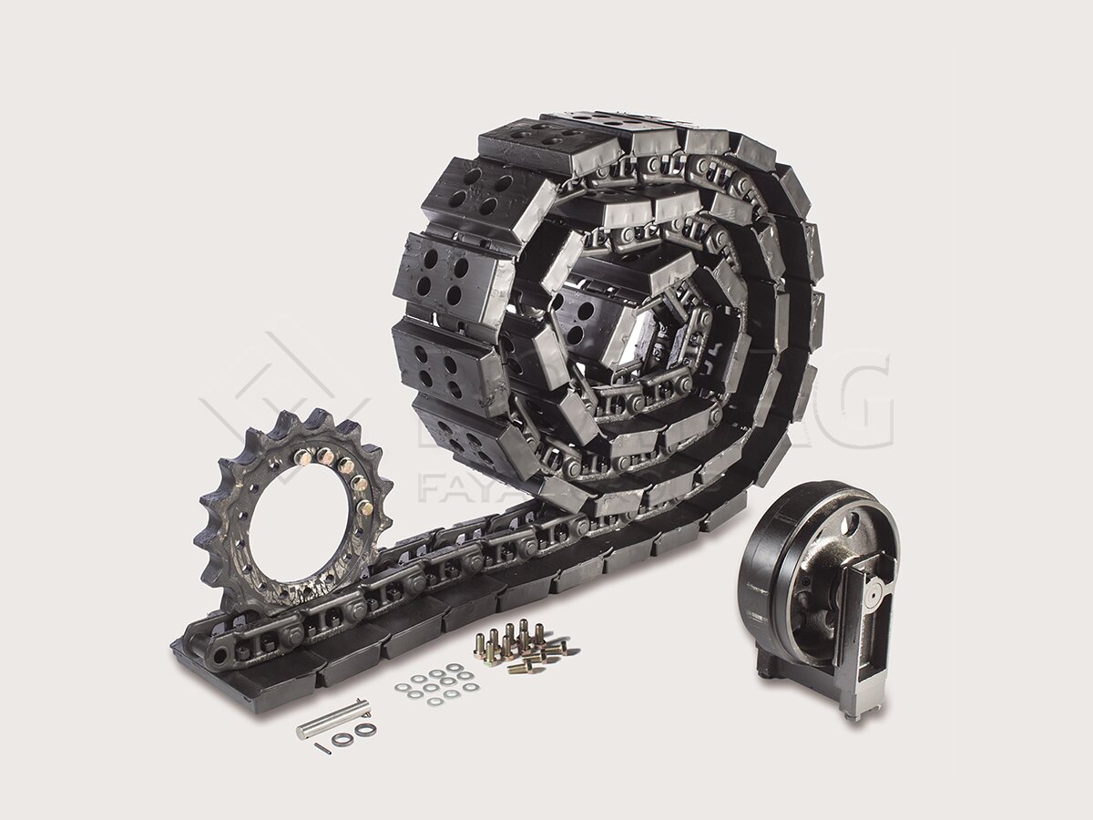 83701396 WK,Fahrwerkskette