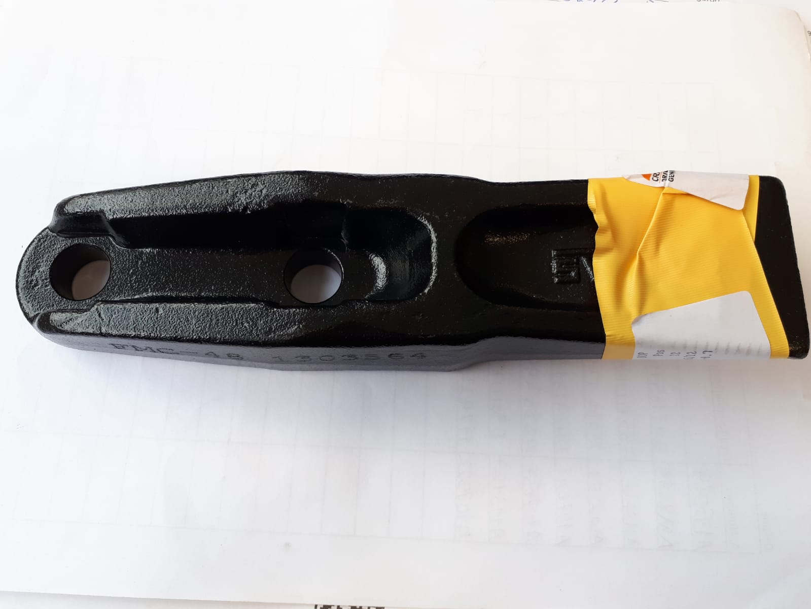 1303564 ZINKE   FUER E8.5-8.7 U.KG
