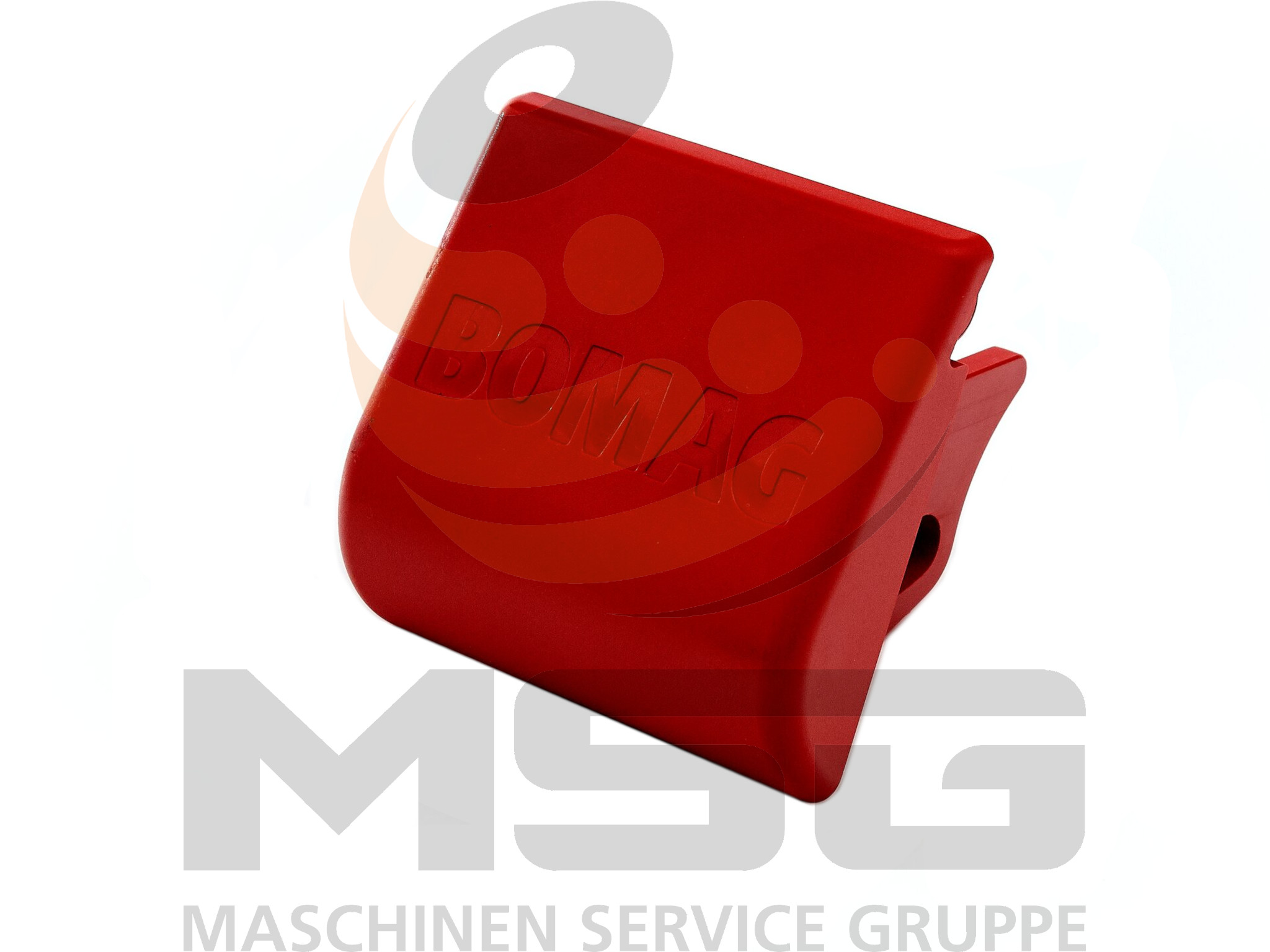 69110314 Wippe Original Bomag, Notausschalter BPR70, BPR100
