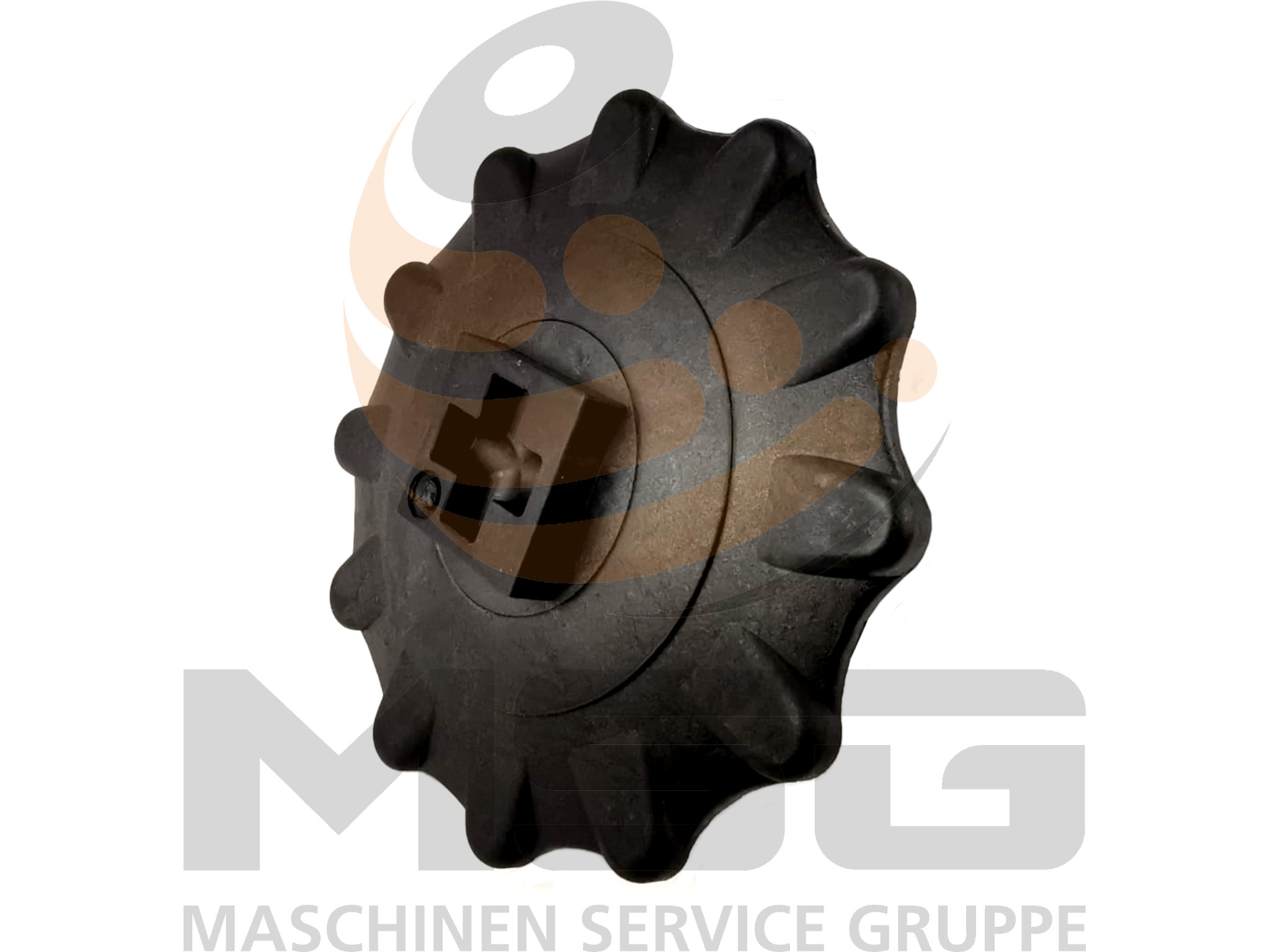 Deckel für Hydrauliktank Atlas Radlader AR65, AR75, AR420, AR480