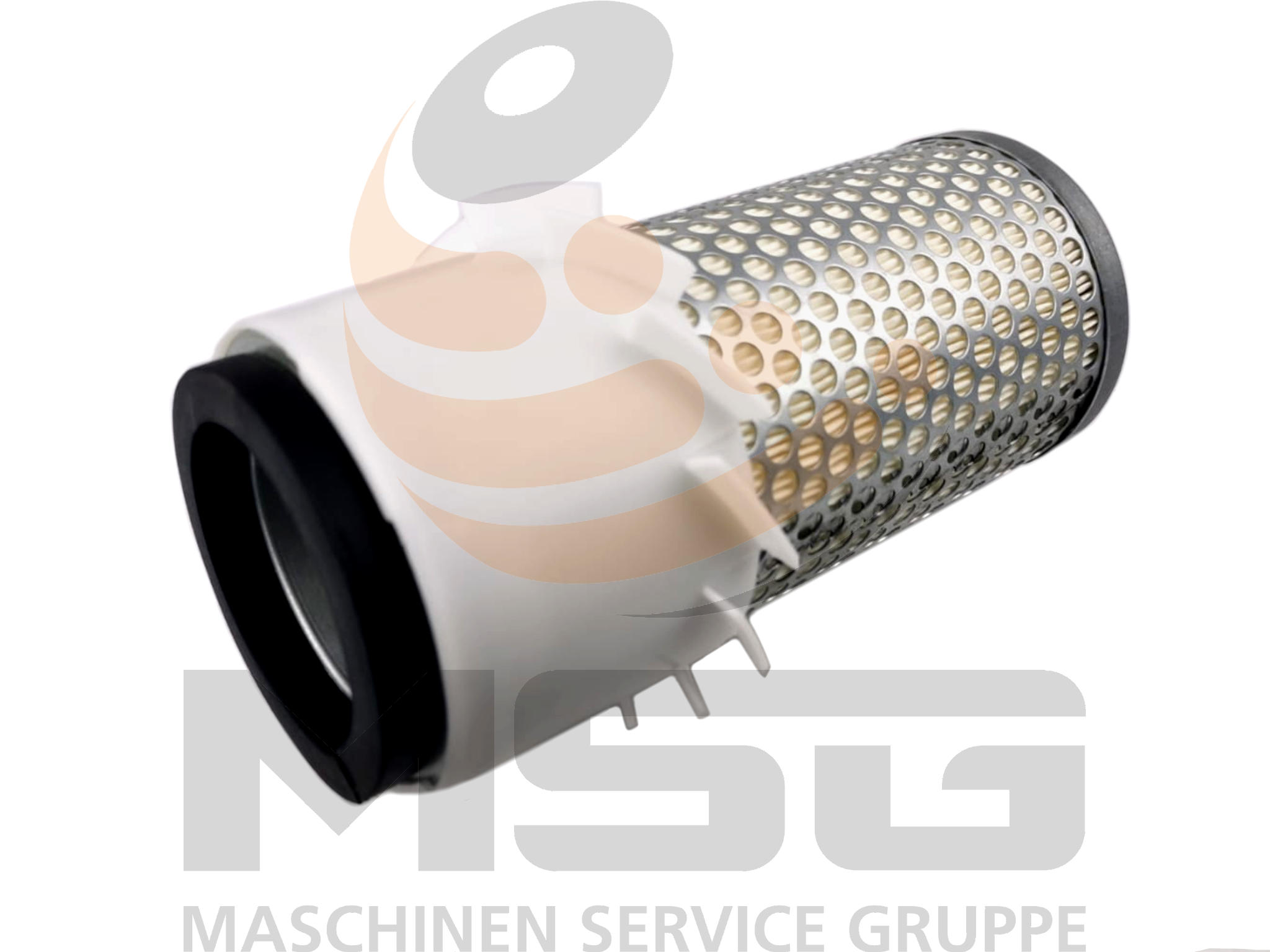 6C04094240 LUFTFILTER Kubota für z.B. KX36-2, KX41-2, KX61-2, 6C04094240