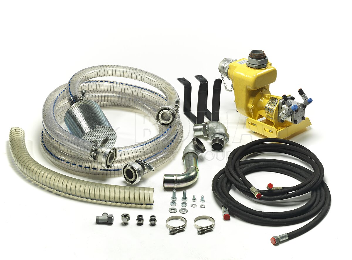 83601053 FO3-Wasserbefüllanlage