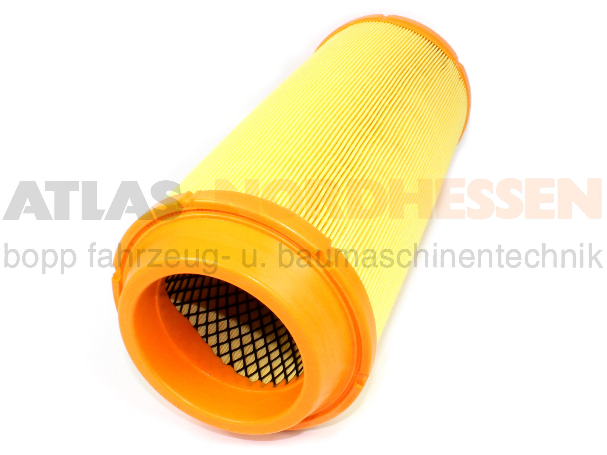 6014129Luftfilter Hauptelement Atlas 140W, 1004, 1304, 160LC, TW130