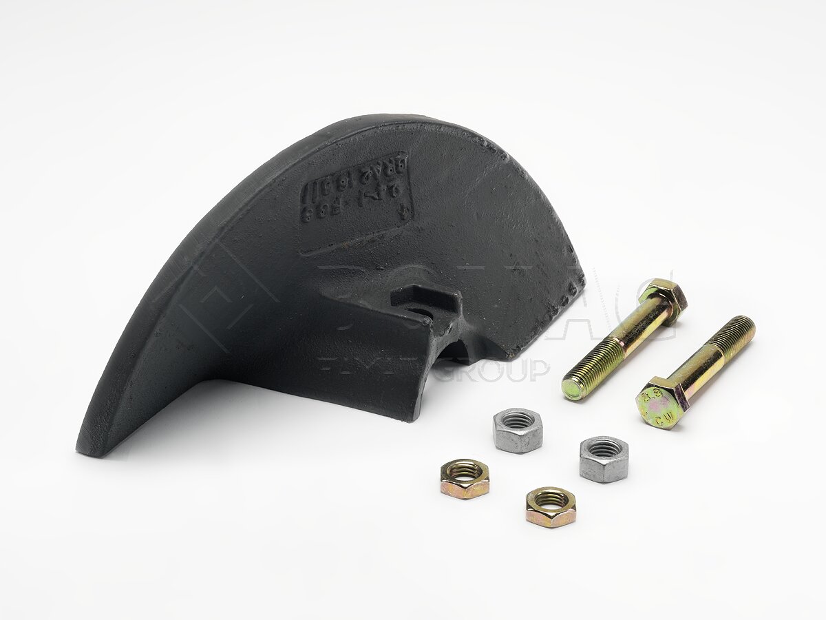 83701707 WK,Schneckensegmente