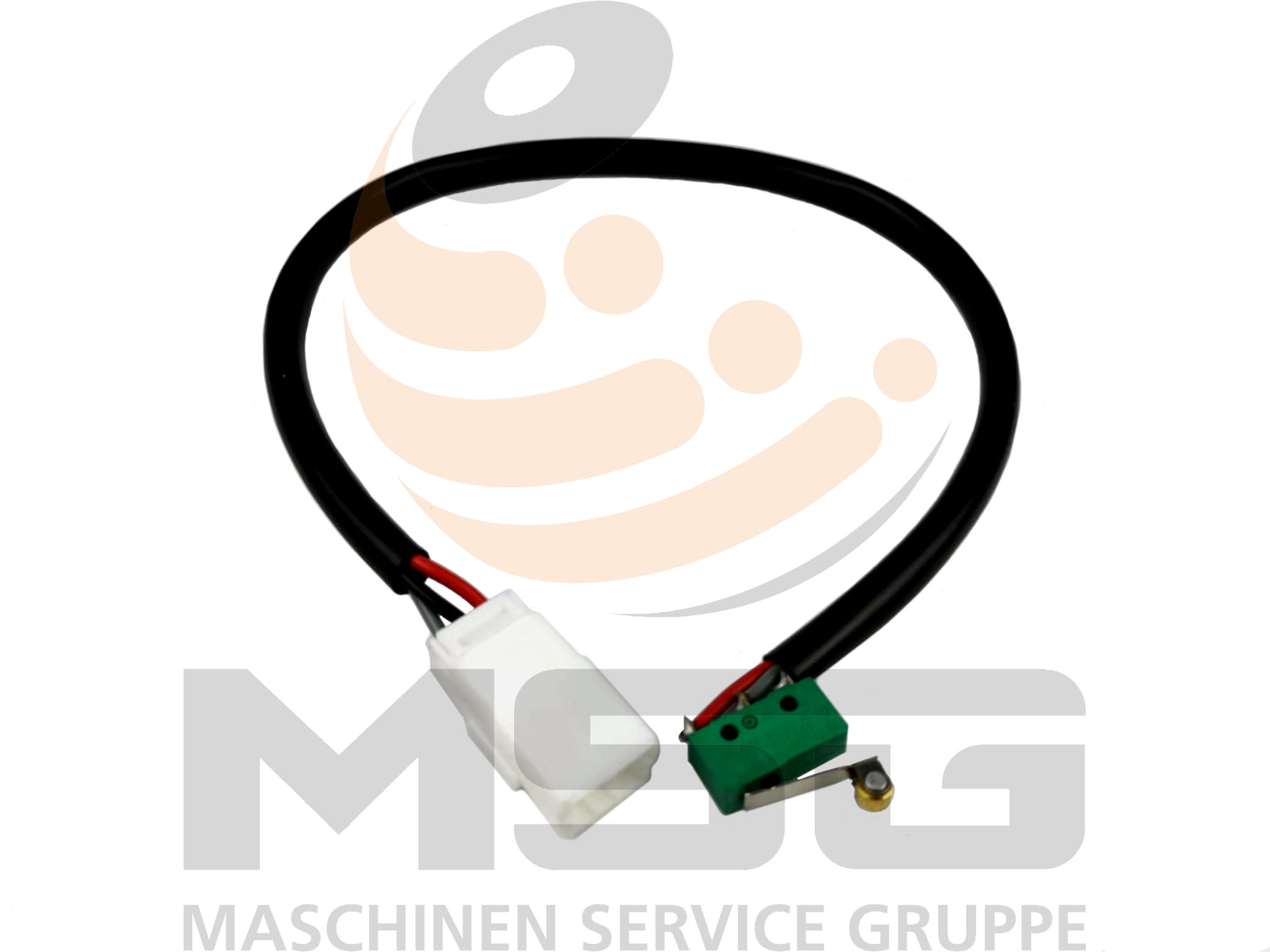 8018957 Schalter Handbremshebel Original Weycor passend für z.B. AR50, AR60 uvm.