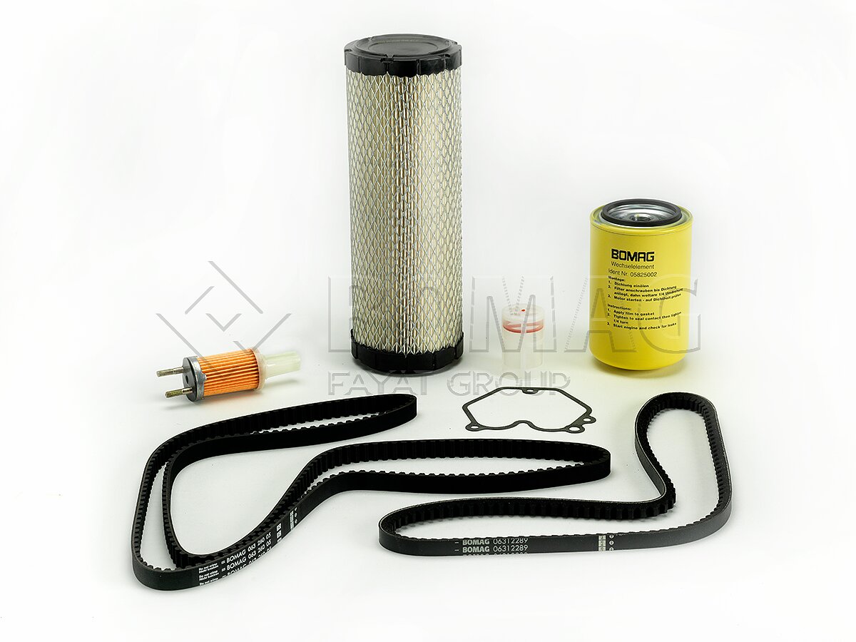 77510082 SW10-Service Kit