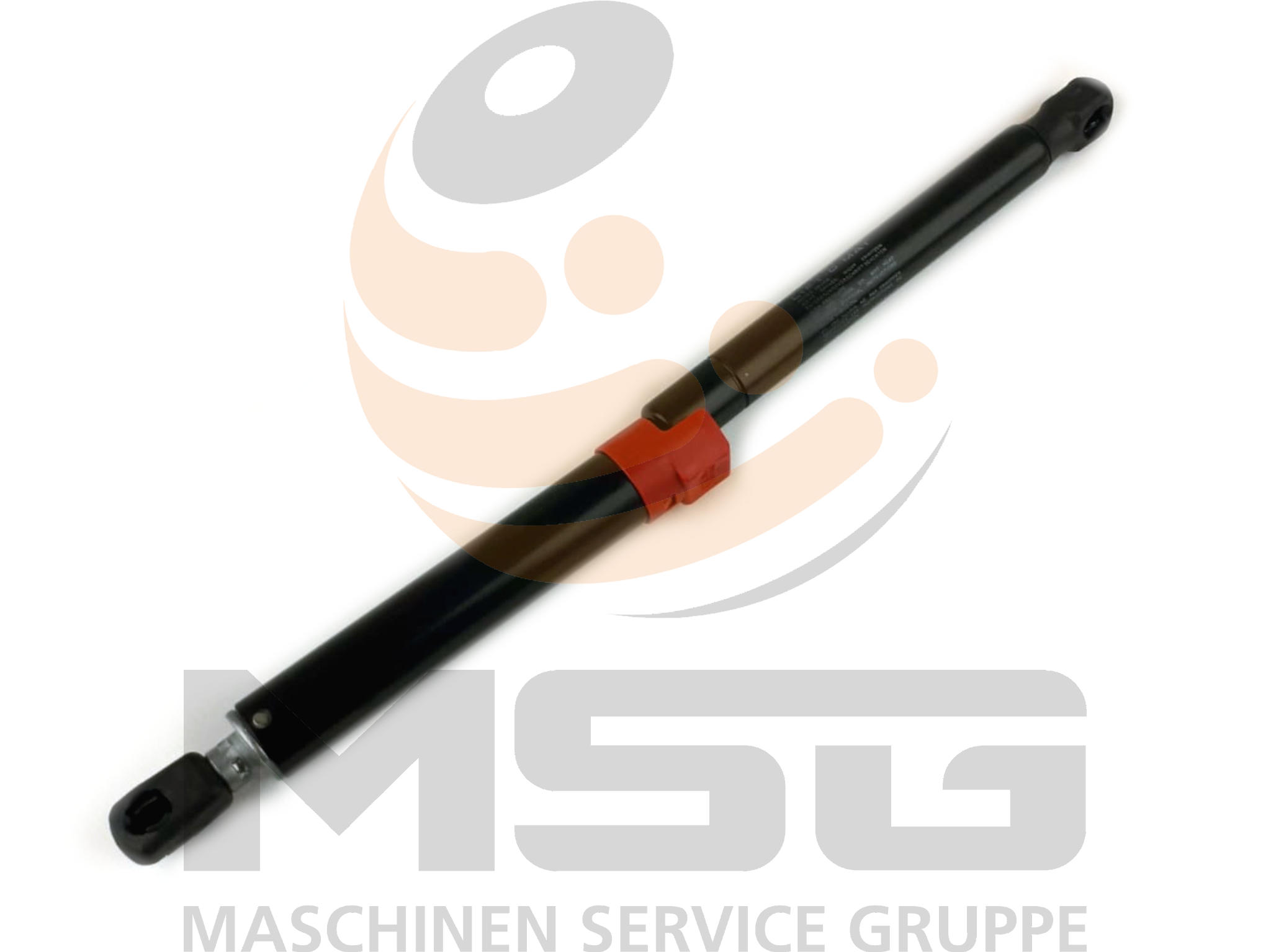 8030663 (3946112) Gasfeder Atlas Radlader für z.B. AR50,AR60,AR65,AR75,AR80 uvm.