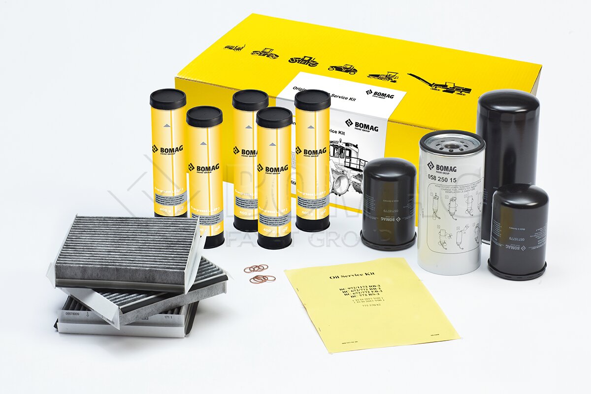 77557082 SW6-Ölservice-Kit