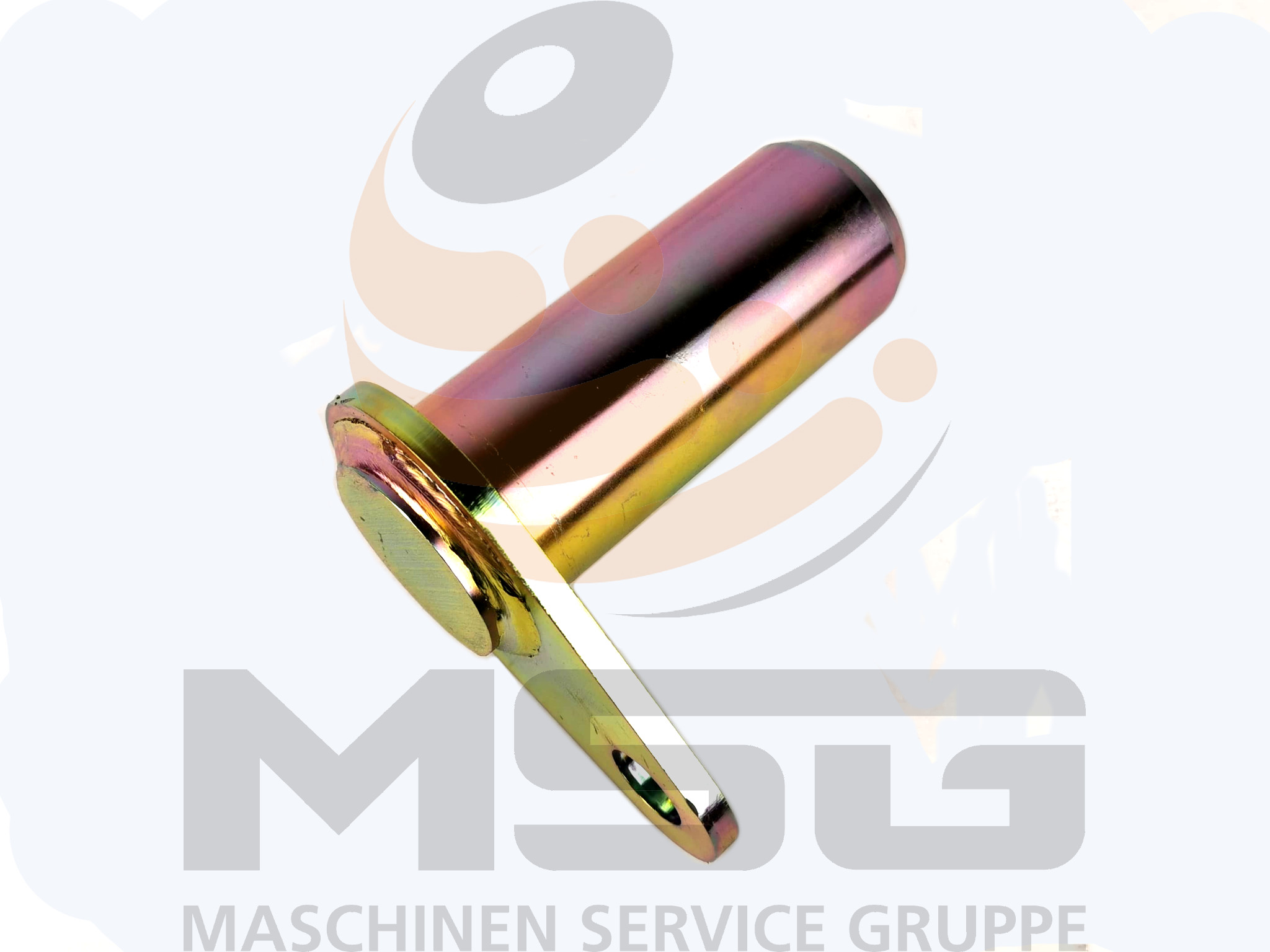 3933720 Original Atlas Weyhausen Bolzen für Grundgestell für z.B. AR70, AR95
