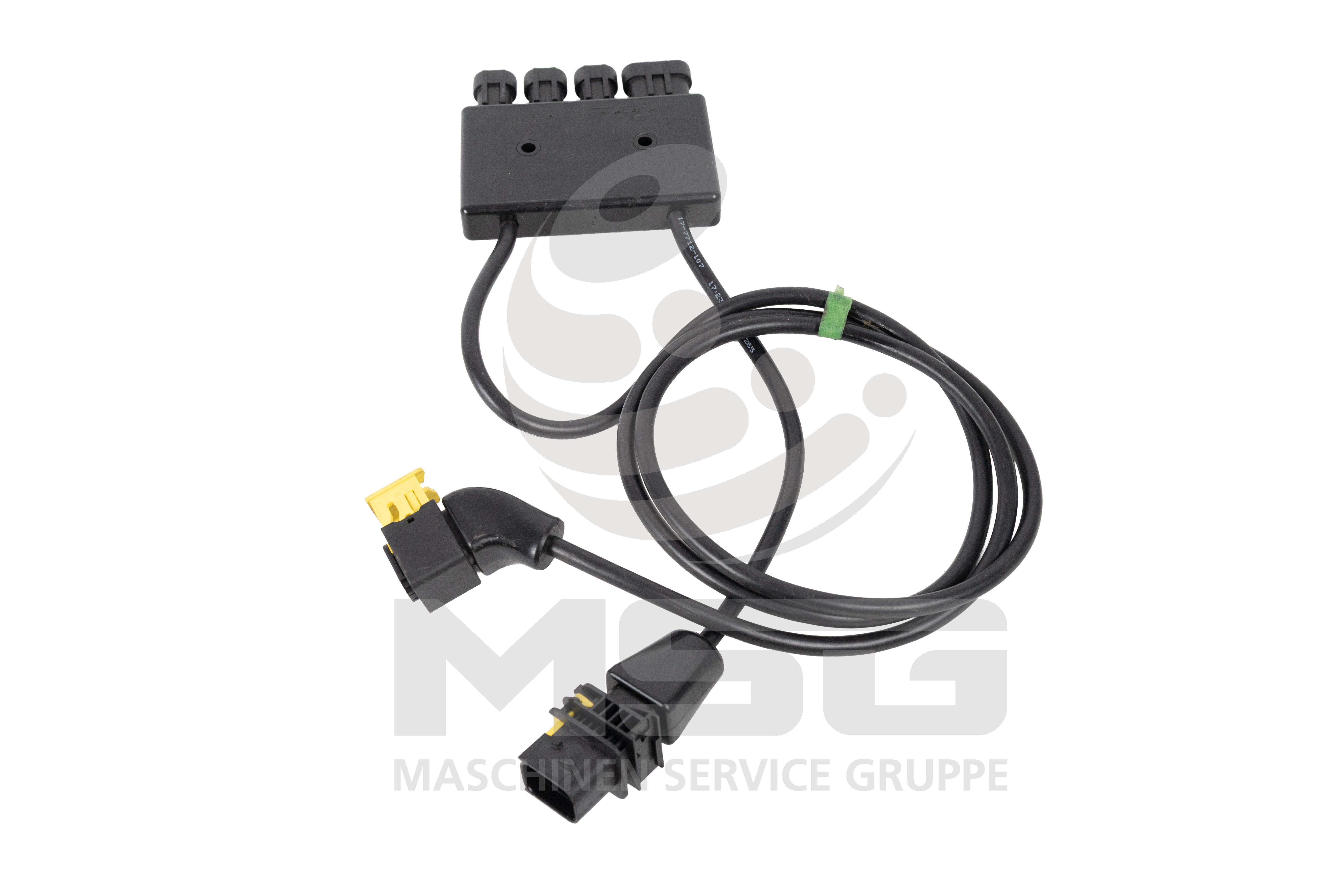 127553994 SmartLink Adapter, 2x7-pol.HDSCS 