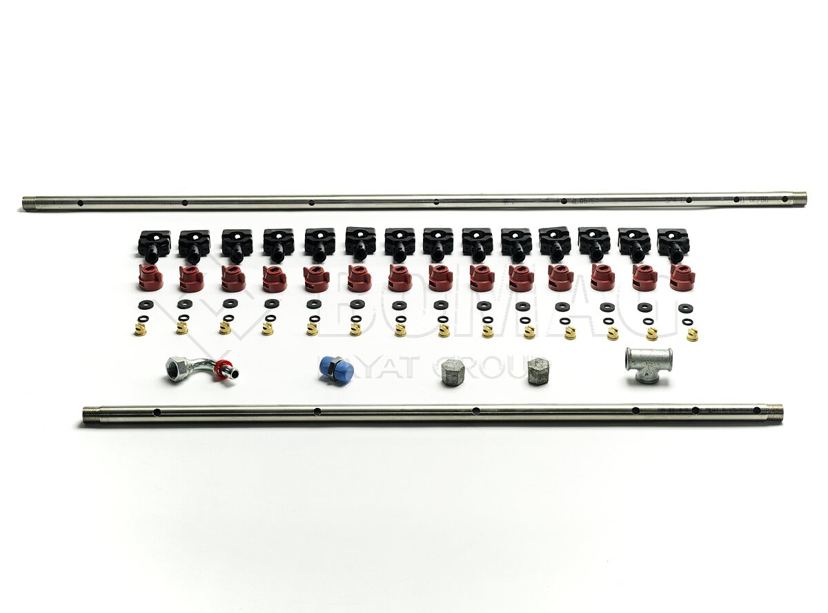 83601117 WK,Sprühvorrichtung