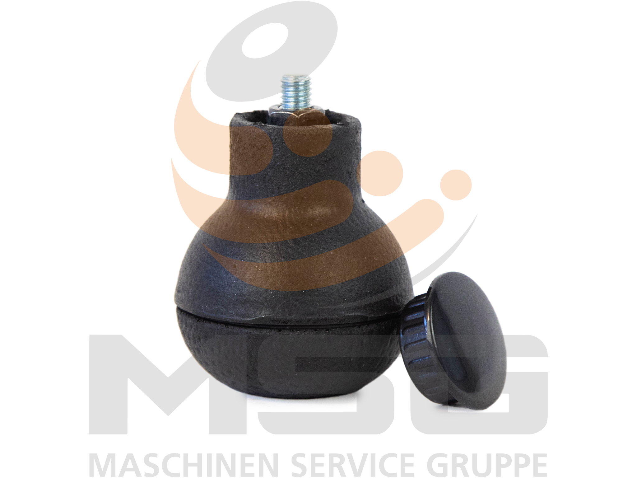 8060541 Original Atlas Weyhausen Drehgriff Lenkrad für z.B. AR550, AR480